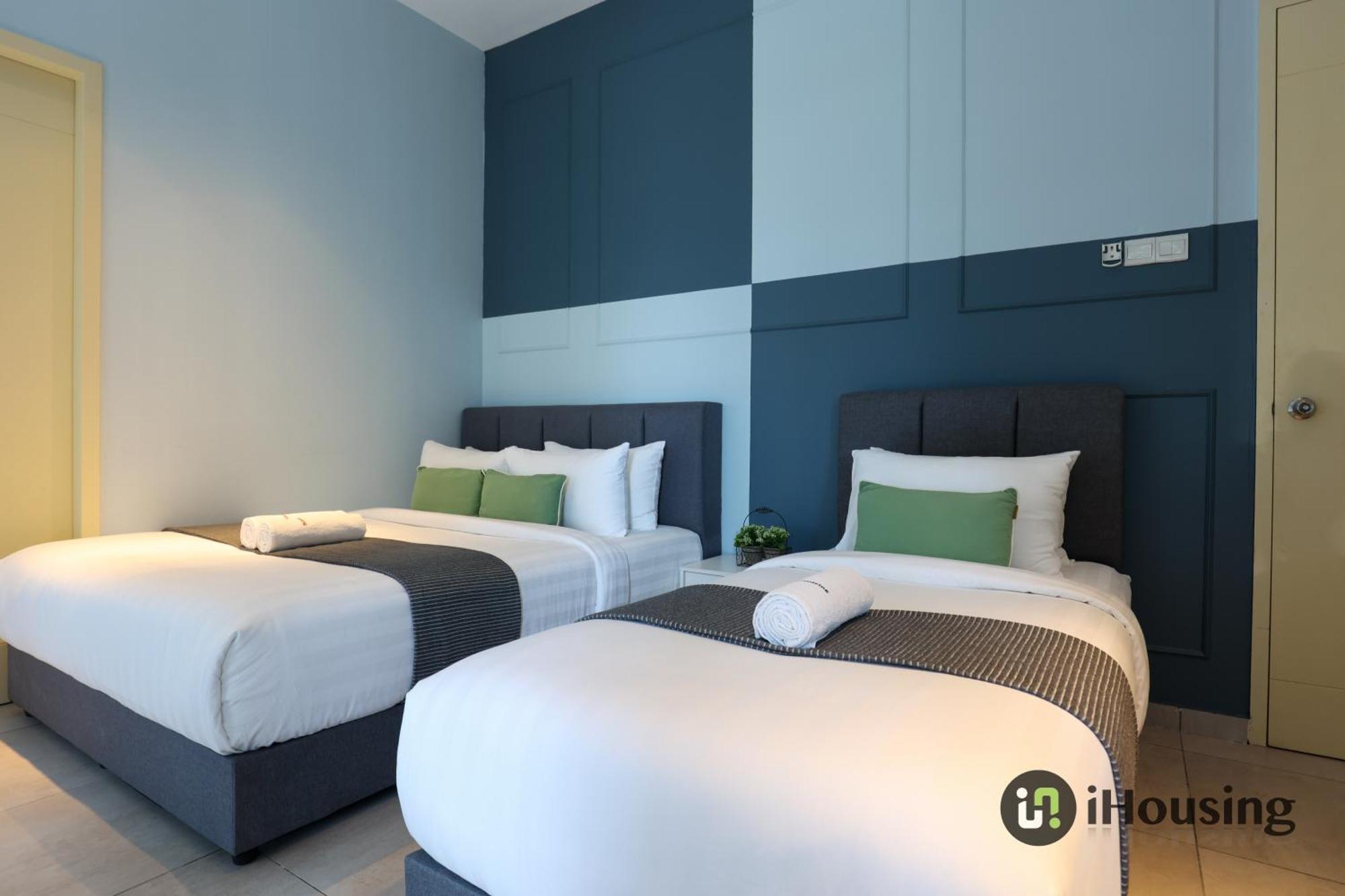 Atlantis Executive Melaka By I Housing Daire Dış mekan fotoğraf