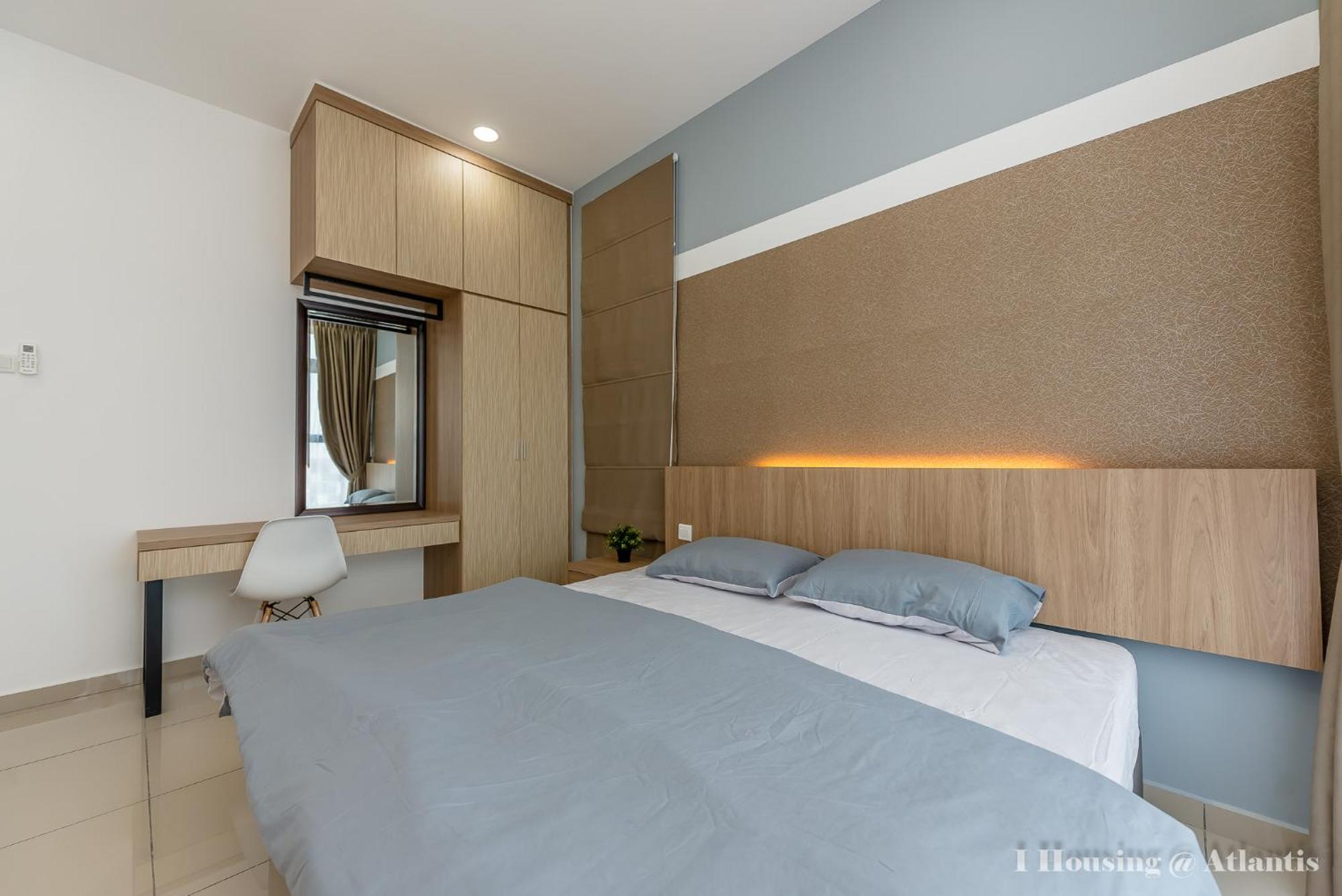 Atlantis Executive Melaka By I Housing Daire Dış mekan fotoğraf