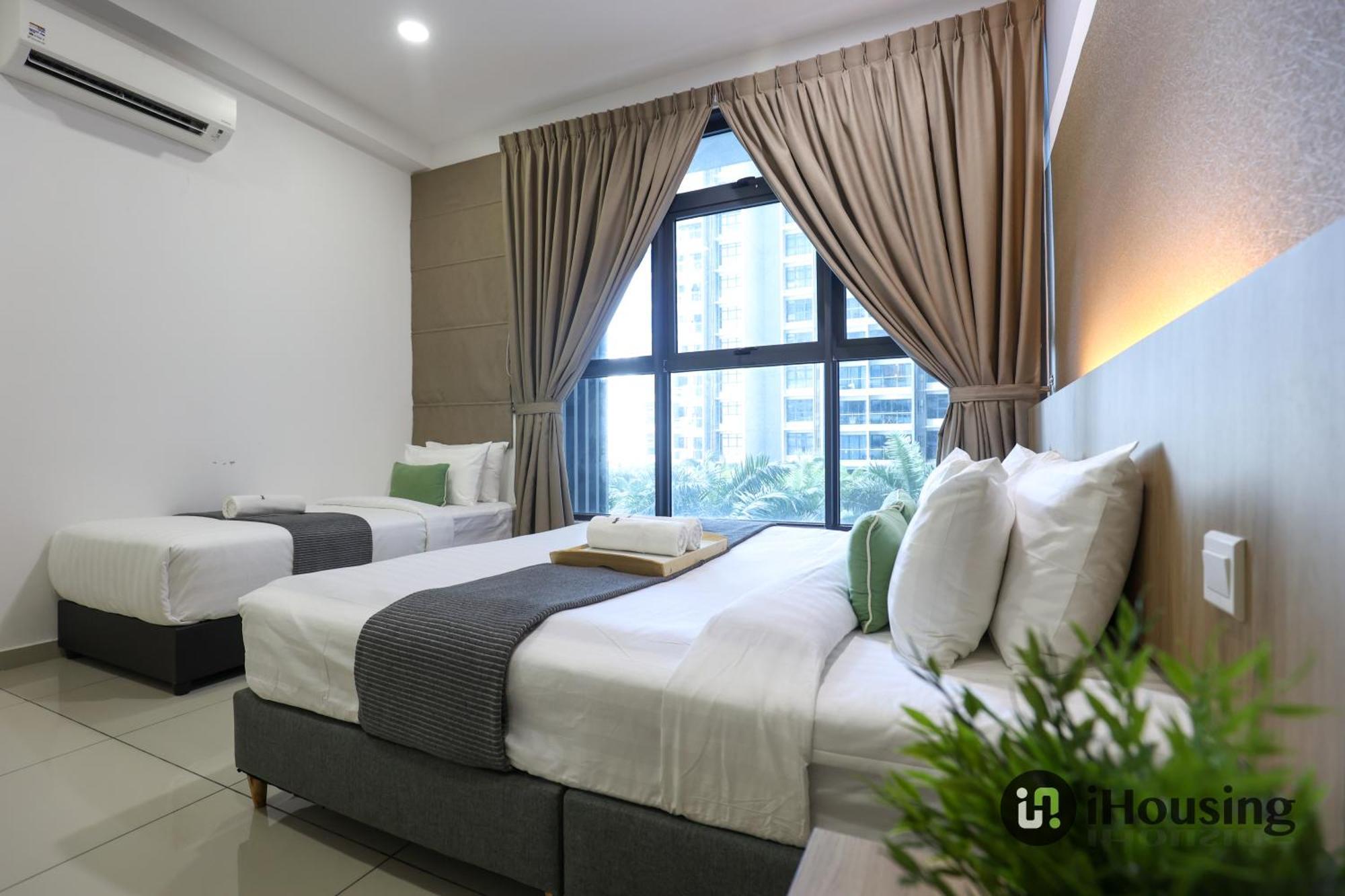 Atlantis Executive Melaka By I Housing Daire Dış mekan fotoğraf