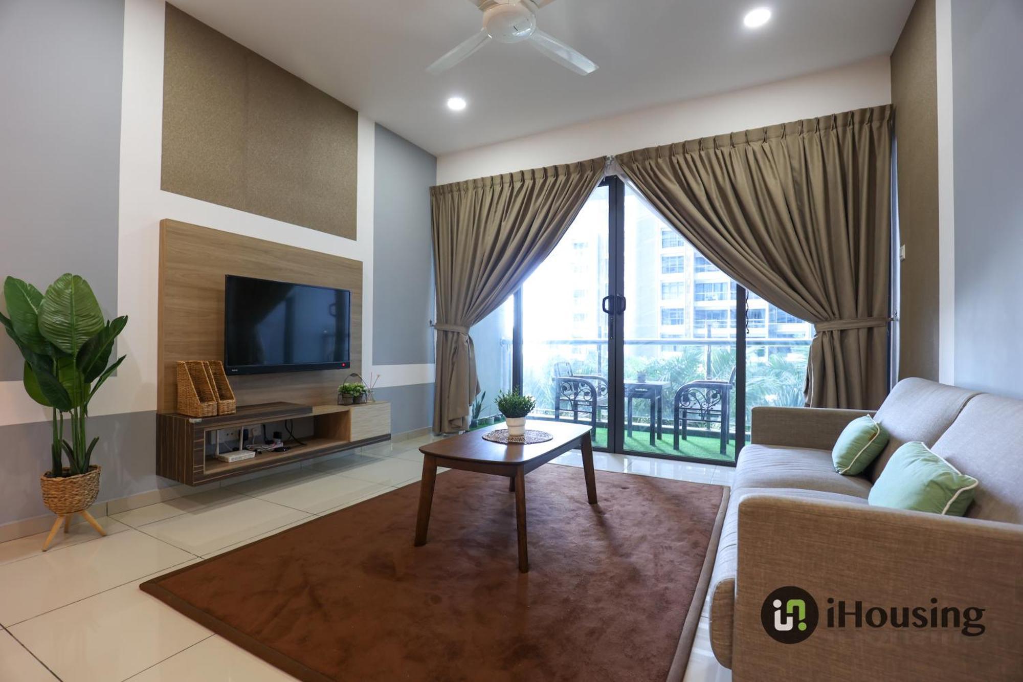 Atlantis Executive Melaka By I Housing Daire Dış mekan fotoğraf