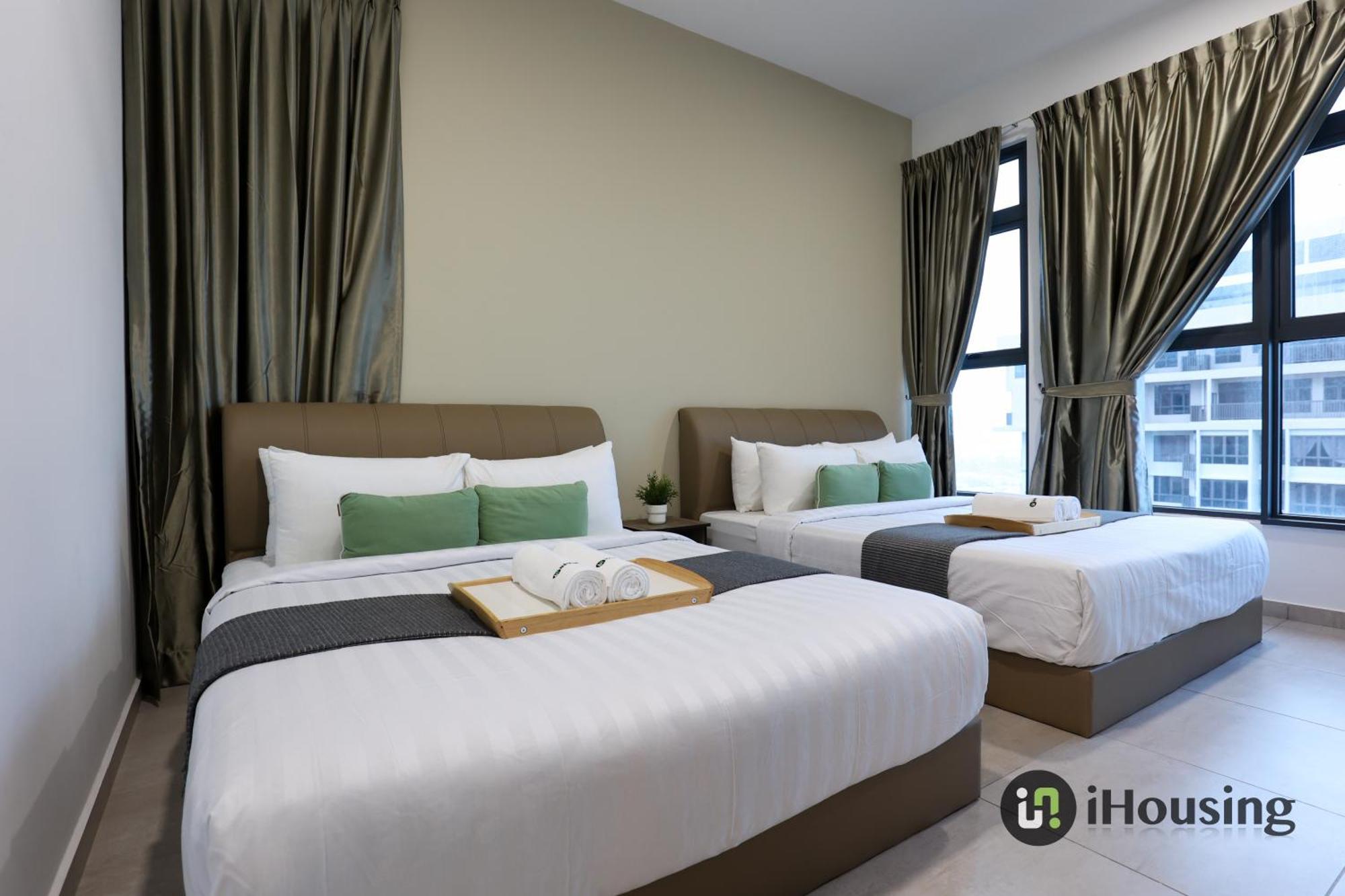 Atlantis Executive Melaka By I Housing Daire Dış mekan fotoğraf