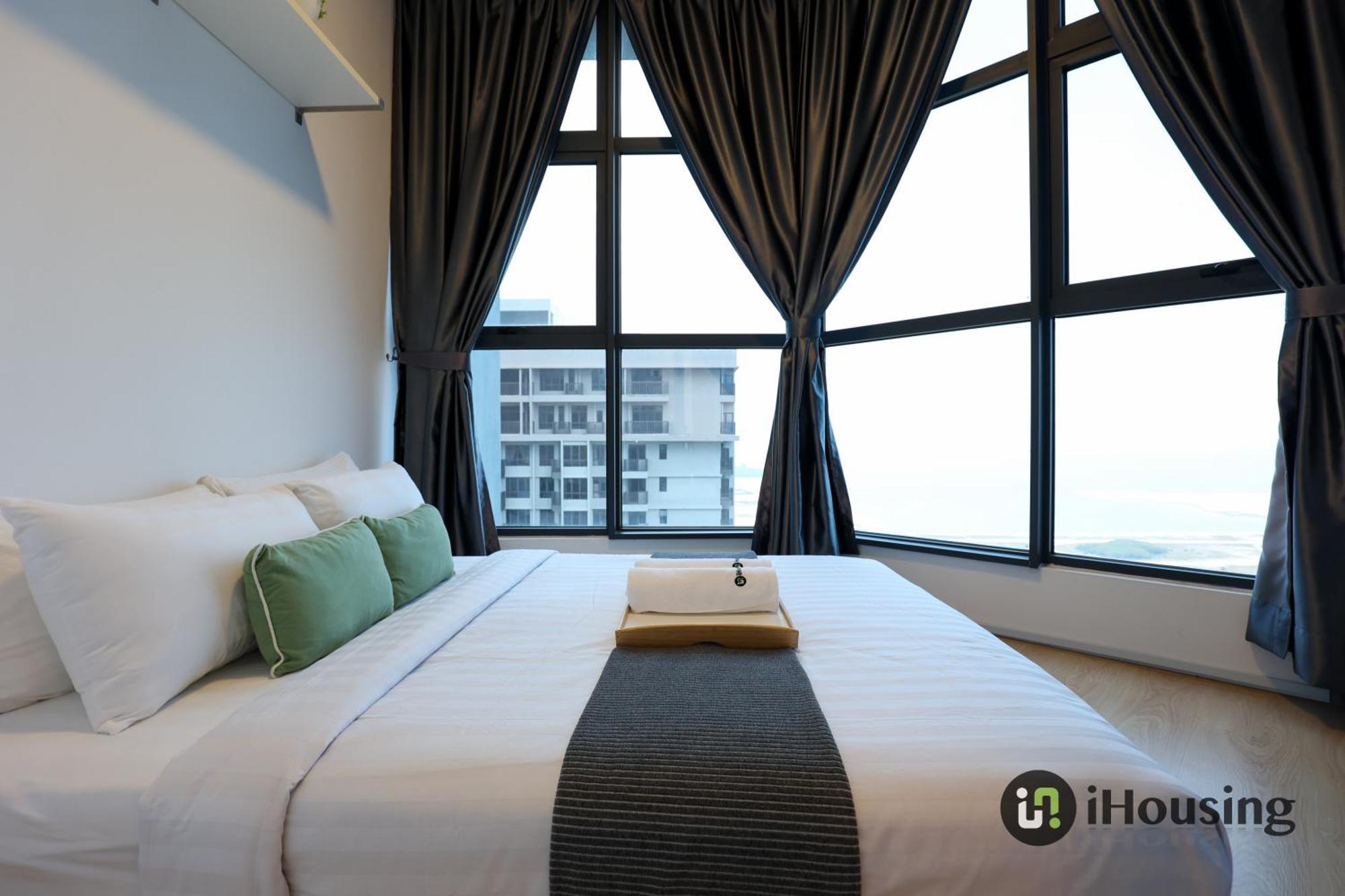 Atlantis Executive Melaka By I Housing Daire Dış mekan fotoğraf