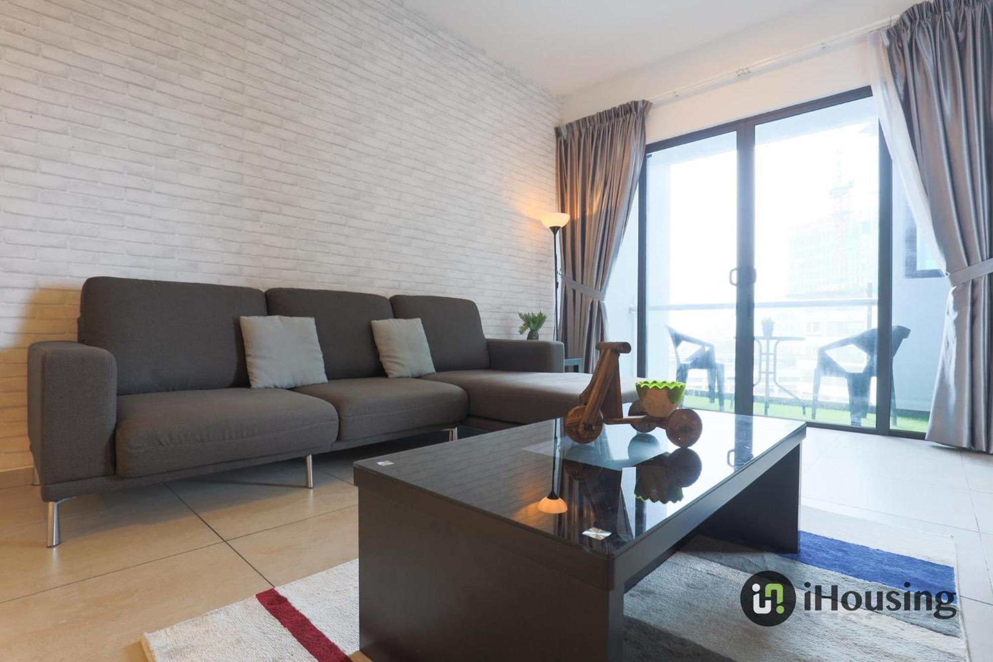 Atlantis Executive Melaka By I Housing Daire Dış mekan fotoğraf