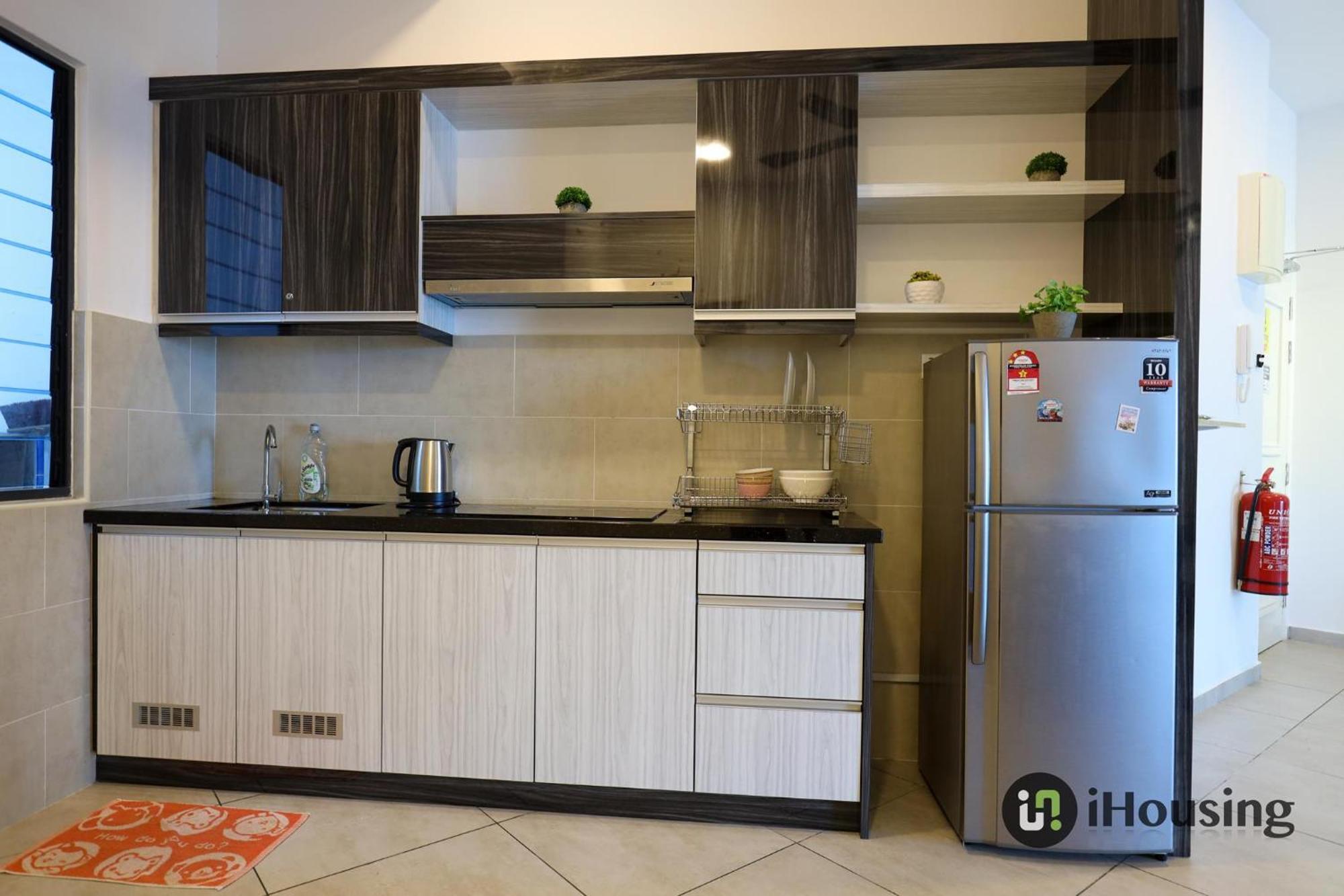 Atlantis Executive Melaka By I Housing Daire Dış mekan fotoğraf