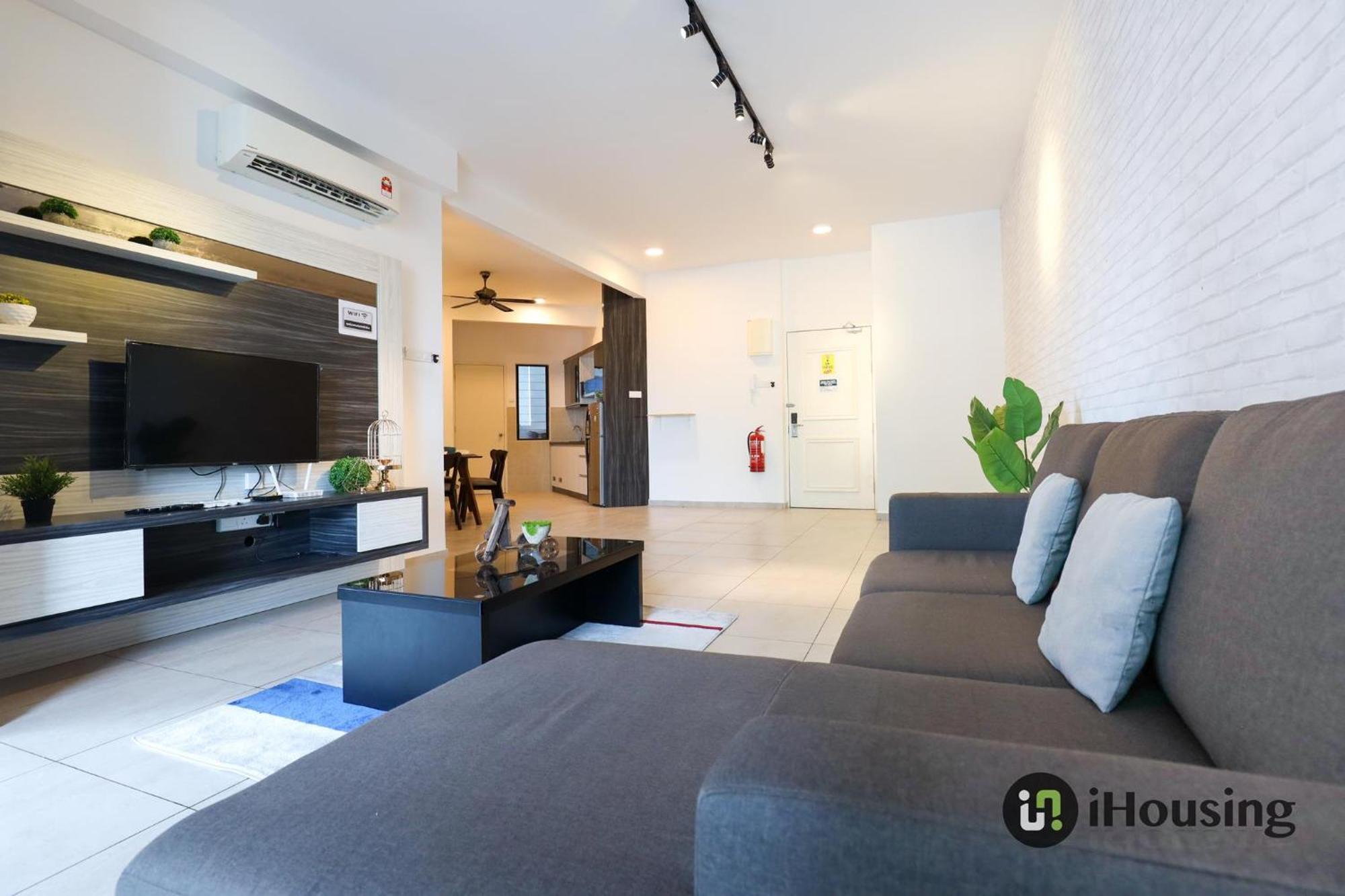 Atlantis Executive Melaka By I Housing Daire Dış mekan fotoğraf