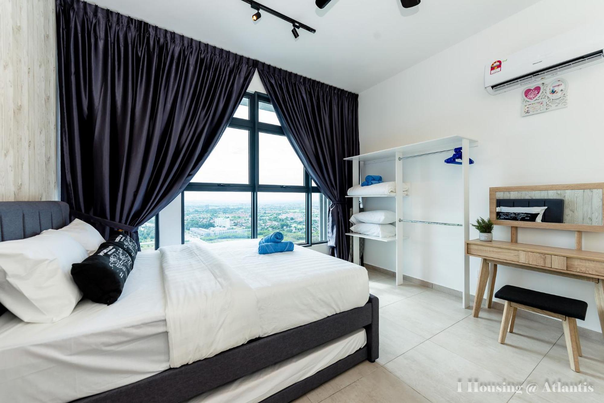 Atlantis Executive Melaka By I Housing Daire Dış mekan fotoğraf
