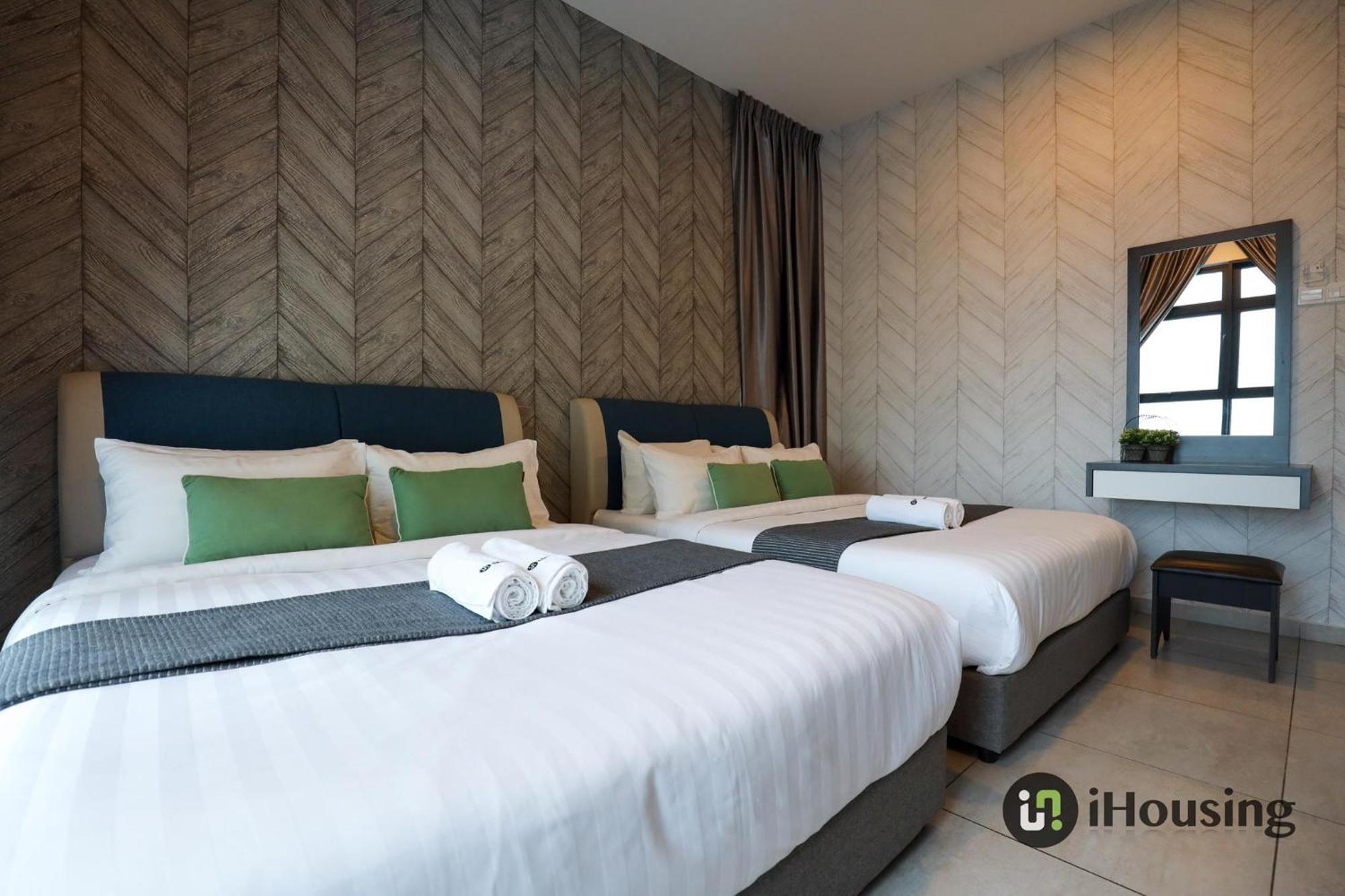 Atlantis Executive Melaka By I Housing Daire Dış mekan fotoğraf