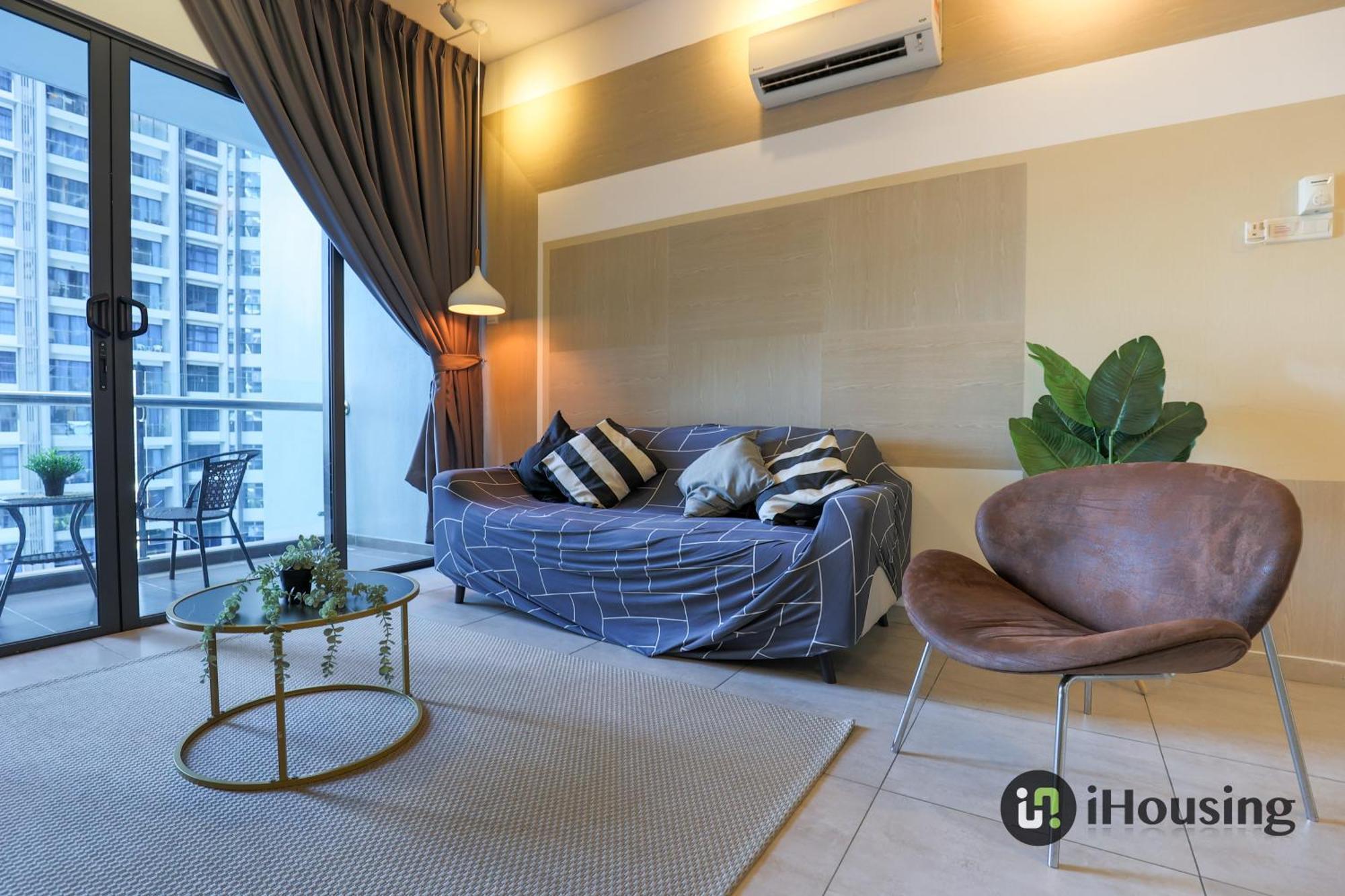 Atlantis Executive Melaka By I Housing Daire Dış mekan fotoğraf