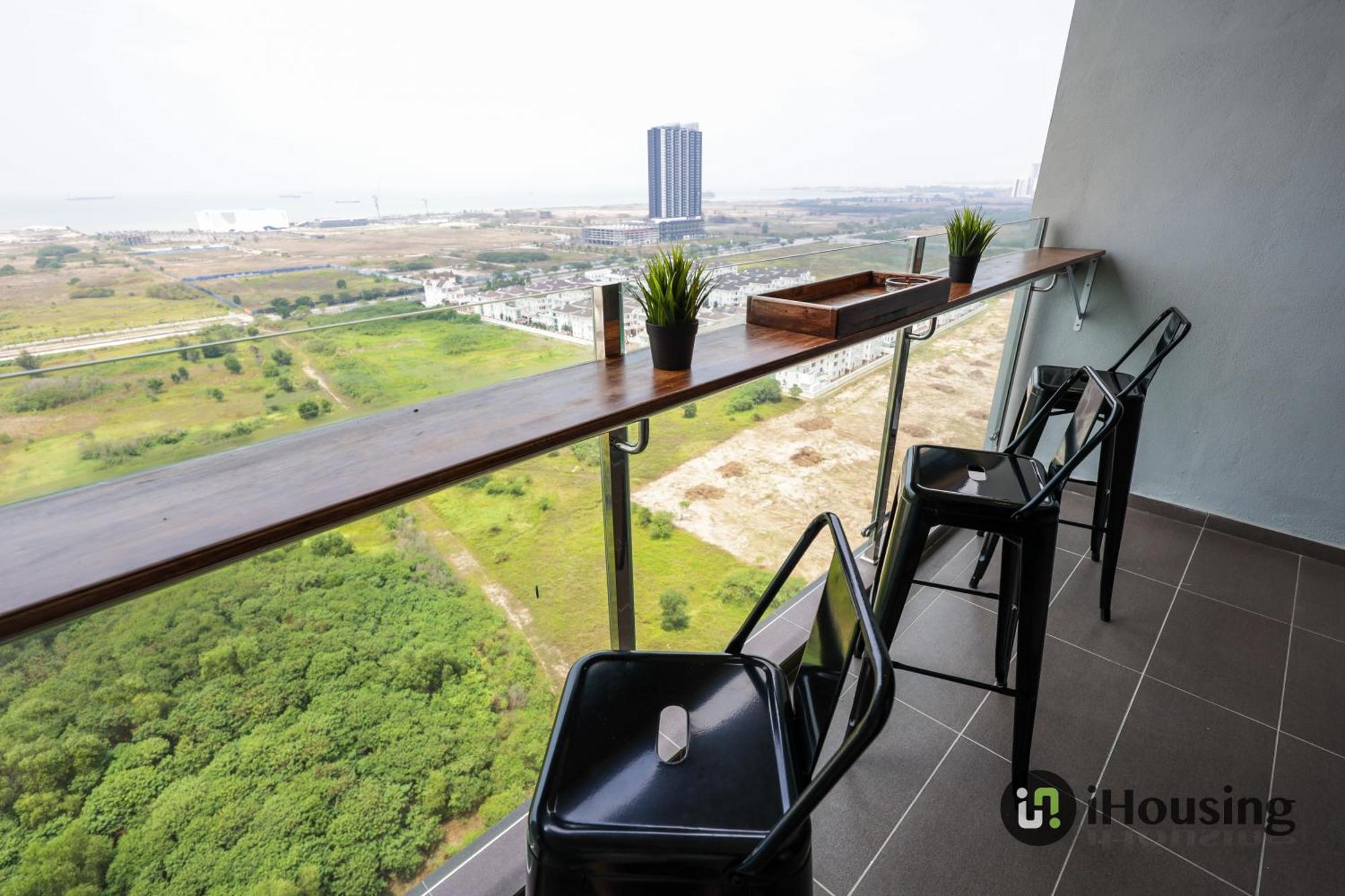 Atlantis Executive Melaka By I Housing Daire Dış mekan fotoğraf