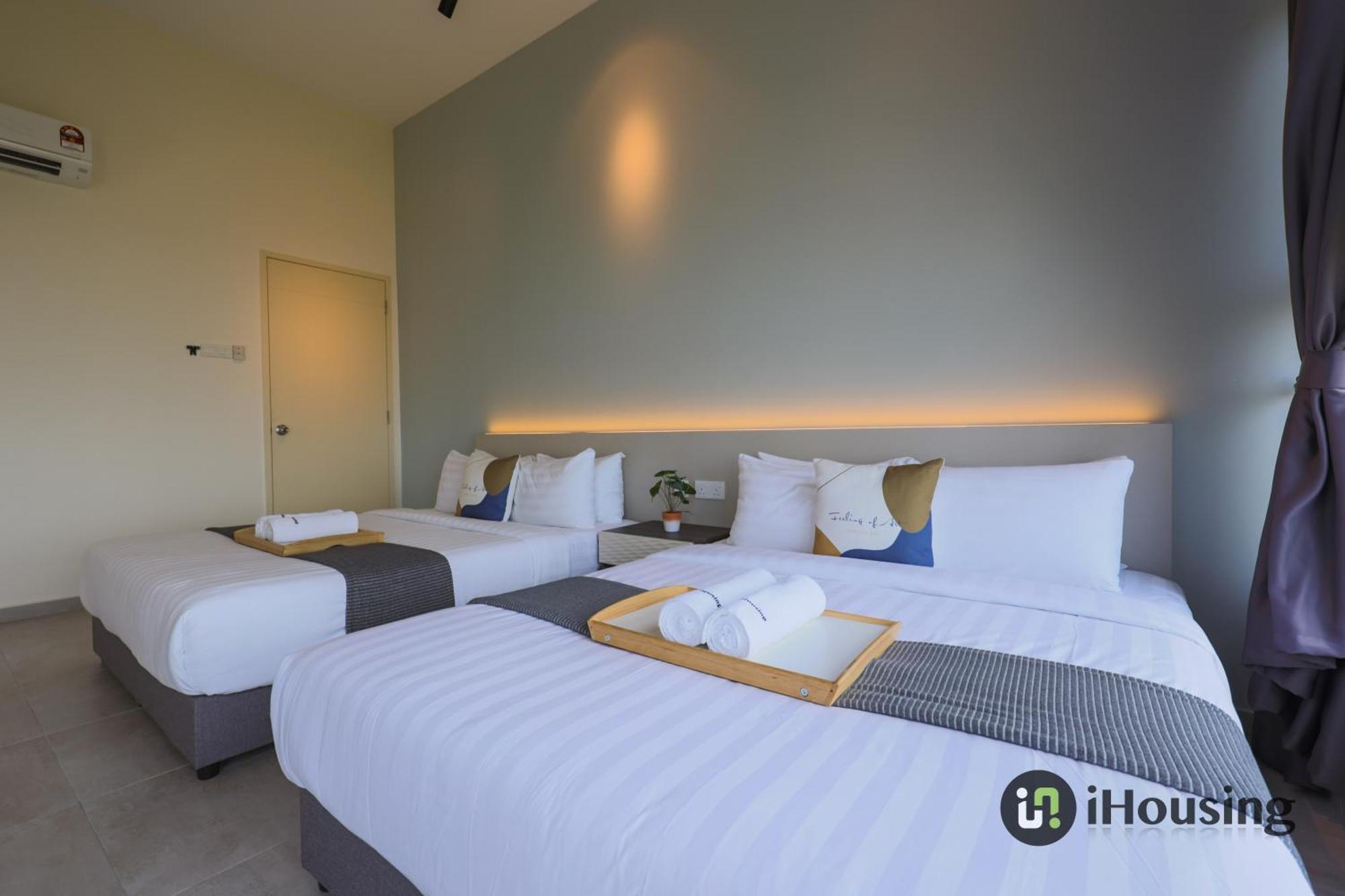 Atlantis Executive Melaka By I Housing Daire Dış mekan fotoğraf