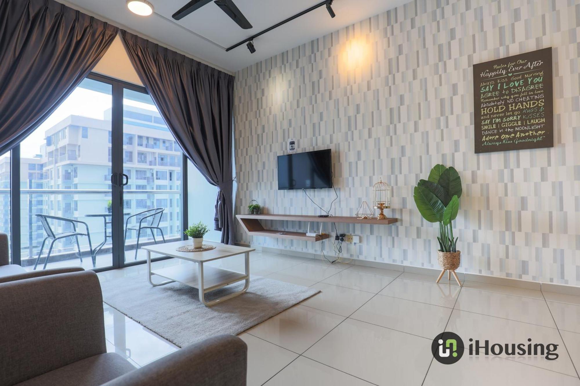 Atlantis Executive Melaka By I Housing Daire Dış mekan fotoğraf