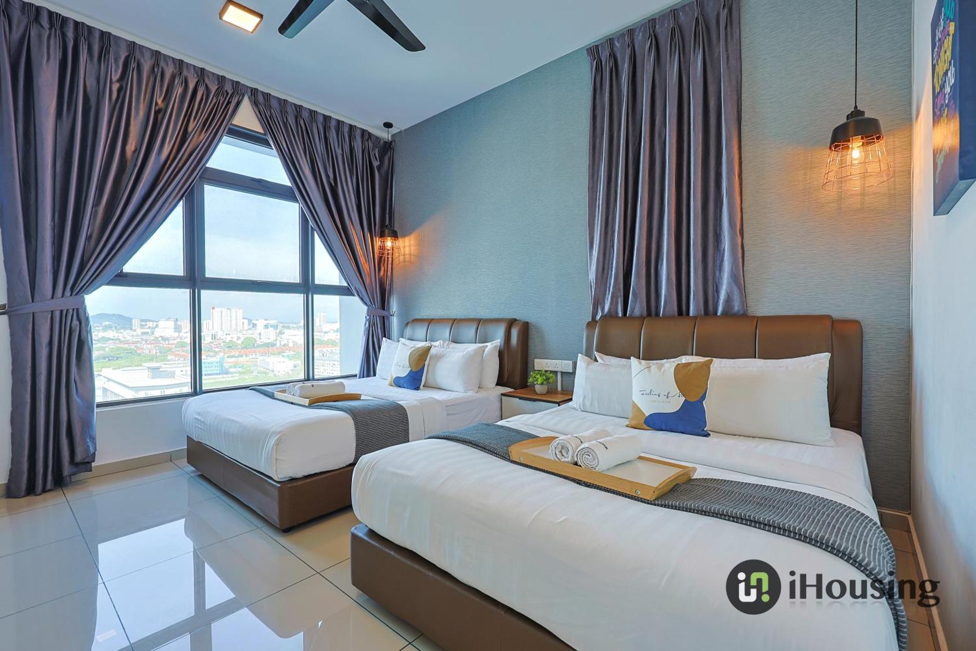 Atlantis Executive Melaka By I Housing Daire Dış mekan fotoğraf