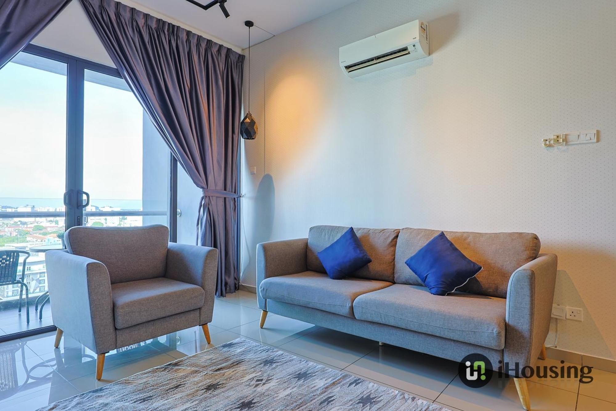 Atlantis Executive Melaka By I Housing Daire Dış mekan fotoğraf