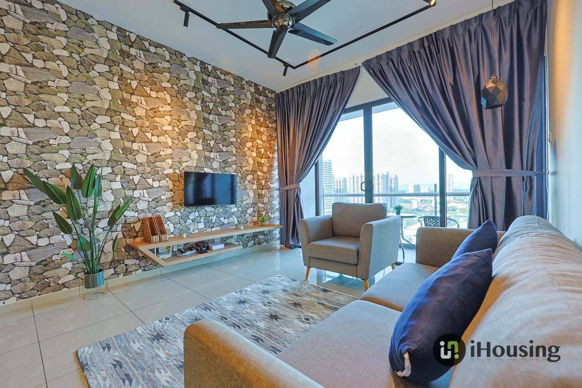 Atlantis Executive Melaka By I Housing Daire Dış mekan fotoğraf