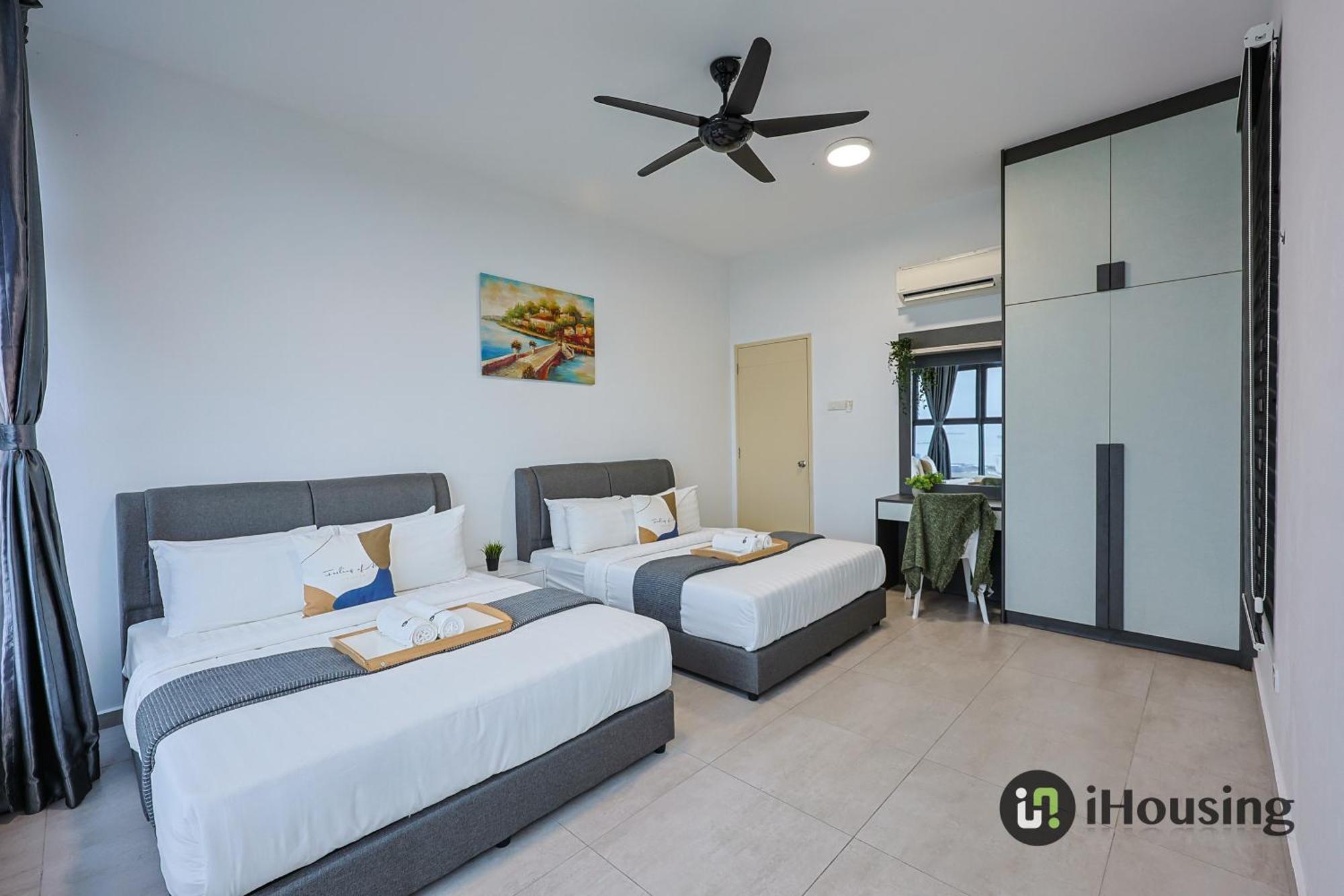 Atlantis Executive Melaka By I Housing Daire Dış mekan fotoğraf
